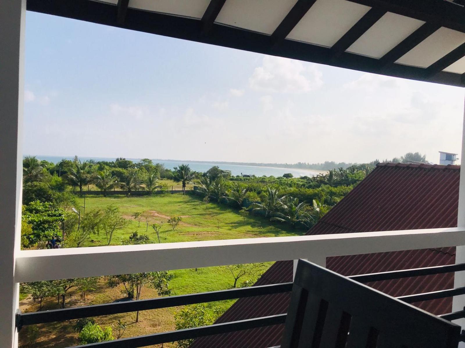 Passi Nature Villas Passikudah カルクダ エクステリア 写真