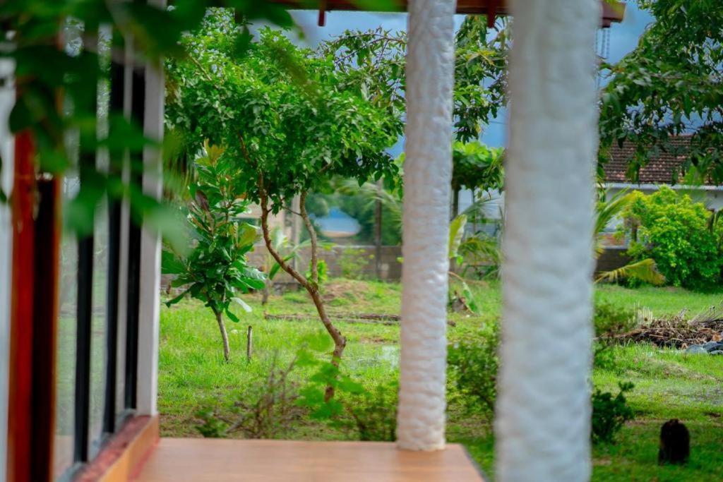Passi Nature Villas Passikudah カルクダ エクステリア 写真