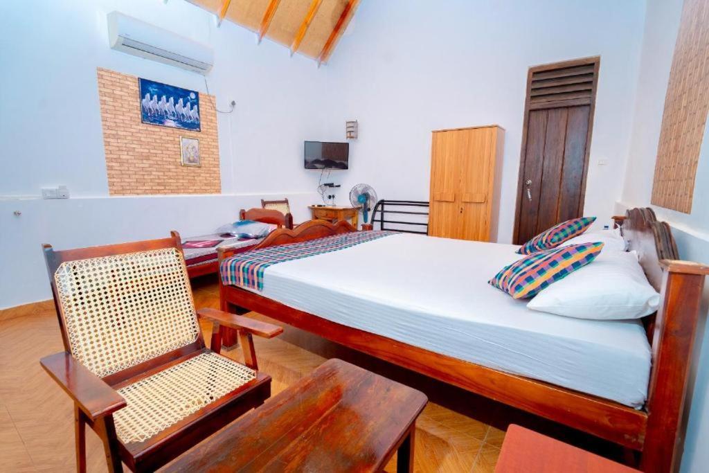 Passi Nature Villas Passikudah カルクダ エクステリア 写真