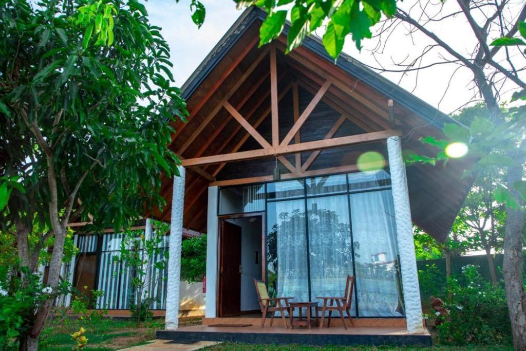 Passi Nature Villas Passikudah カルクダ エクステリア 写真