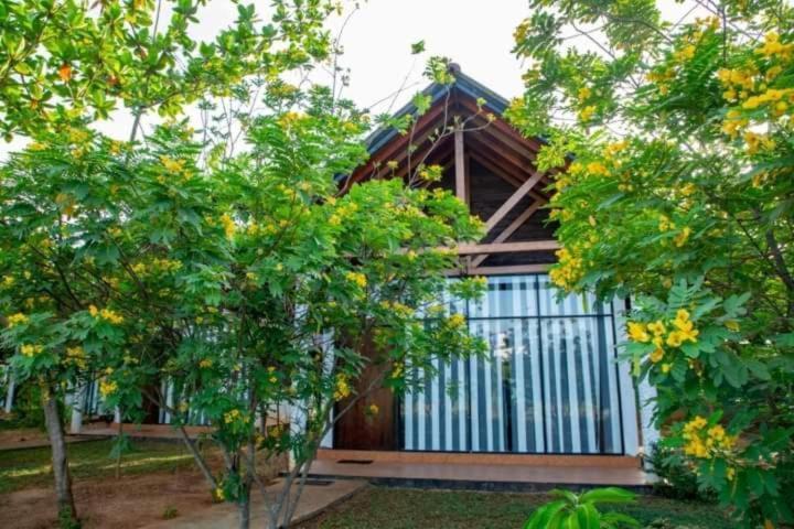 Passi Nature Villas Passikudah カルクダ エクステリア 写真