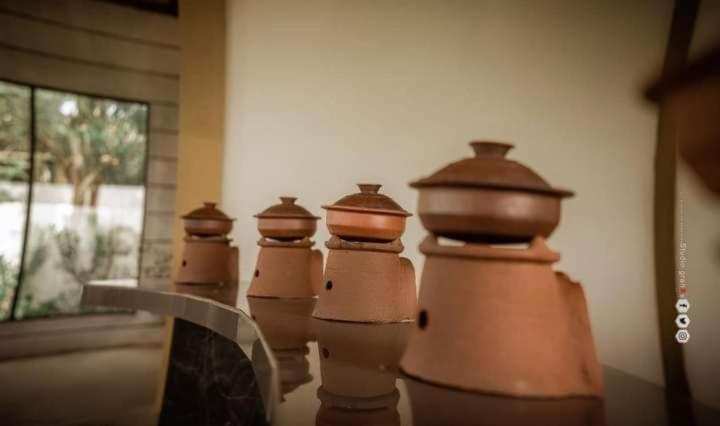 Passi Nature Villas Passikudah カルクダ エクステリア 写真