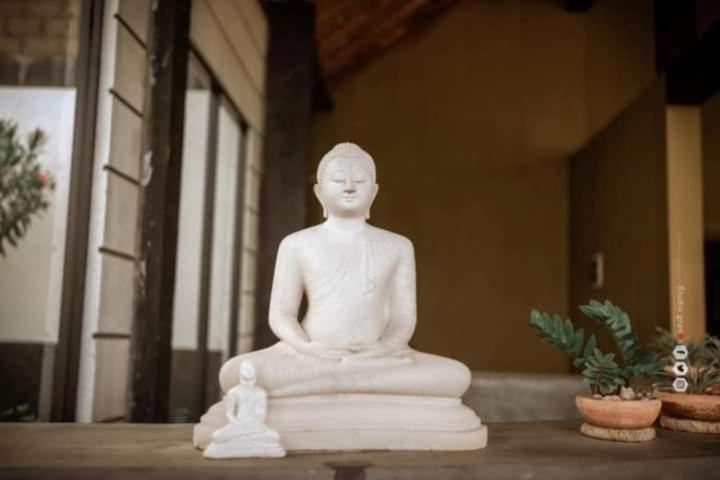 Passi Nature Villas Passikudah カルクダ エクステリア 写真