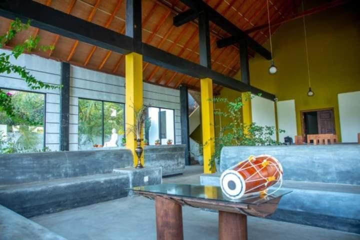 Passi Nature Villas Passikudah カルクダ エクステリア 写真
