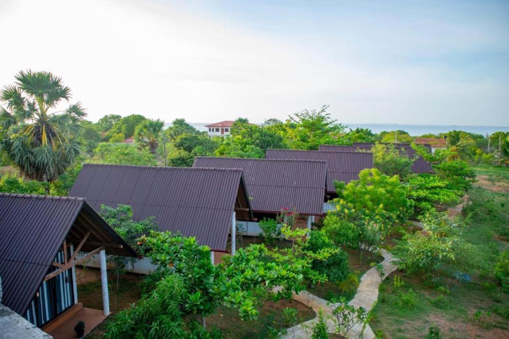 Passi Nature Villas Passikudah カルクダ エクステリア 写真