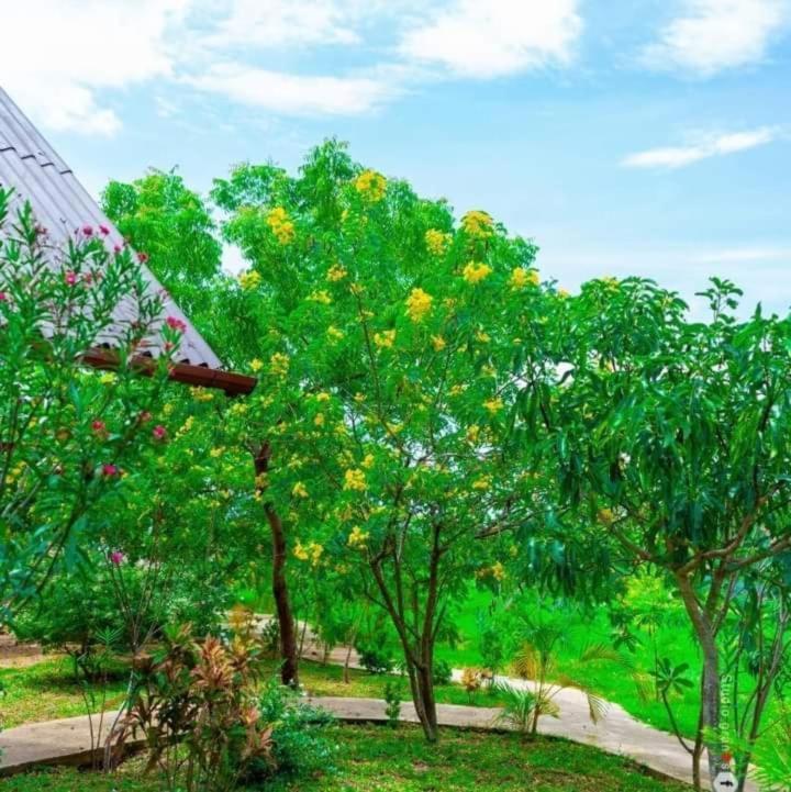 Passi Nature Villas Passikudah カルクダ エクステリア 写真