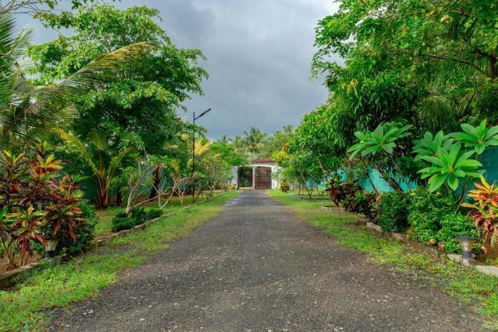 Passi Nature Villas Passikudah カルクダ エクステリア 写真