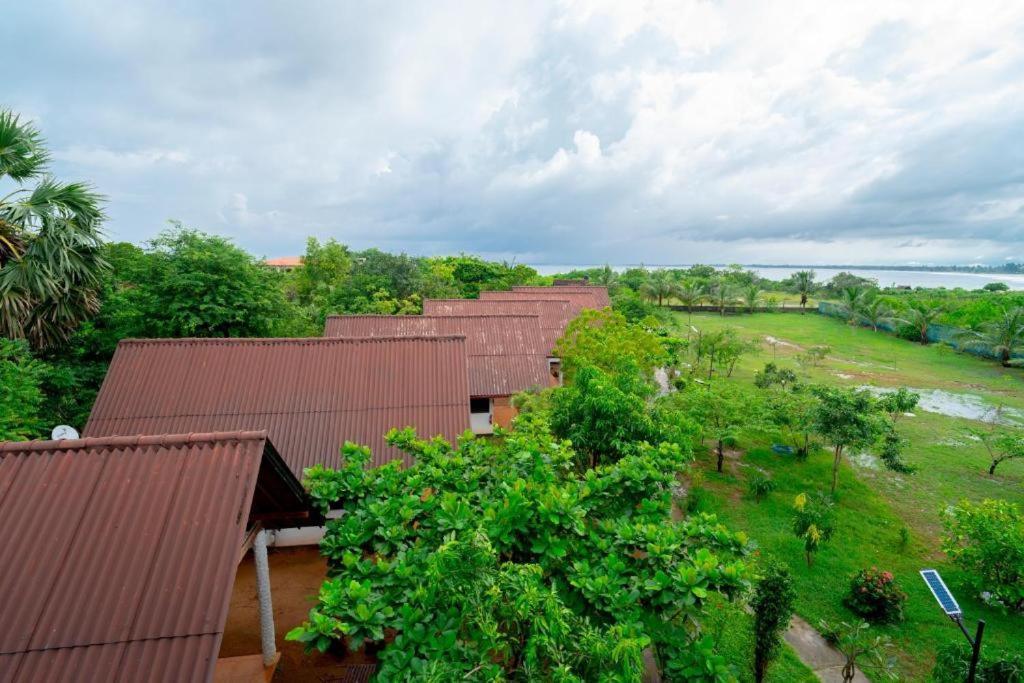 Passi Nature Villas Passikudah カルクダ エクステリア 写真