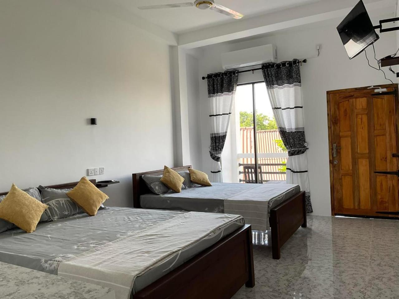 Passi Nature Villas Passikudah カルクダ エクステリア 写真