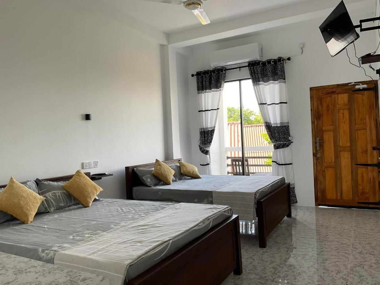 Passi Nature Villas Passikudah カルクダ エクステリア 写真