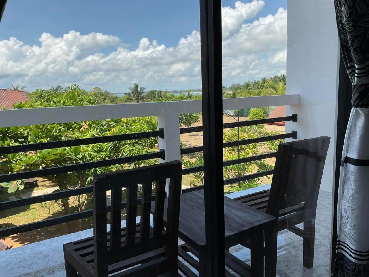 Passi Nature Villas Passikudah カルクダ エクステリア 写真
