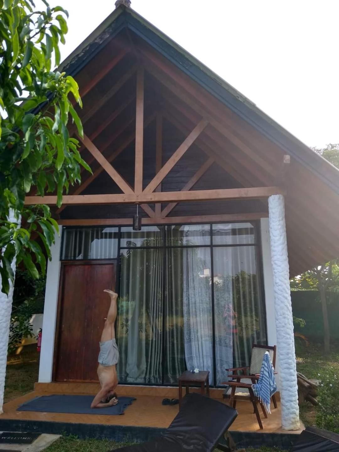 Passi Nature Villas Passikudah カルクダ エクステリア 写真