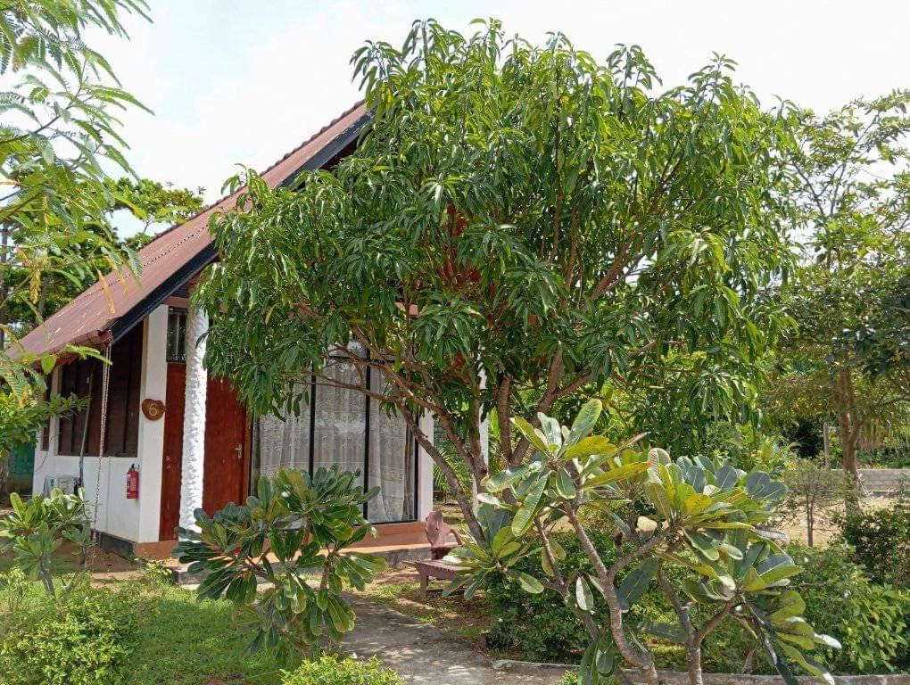 Passi Nature Villas Passikudah カルクダ エクステリア 写真