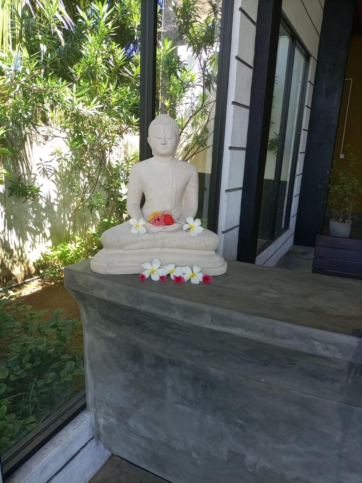 Passi Nature Villas Passikudah カルクダ エクステリア 写真