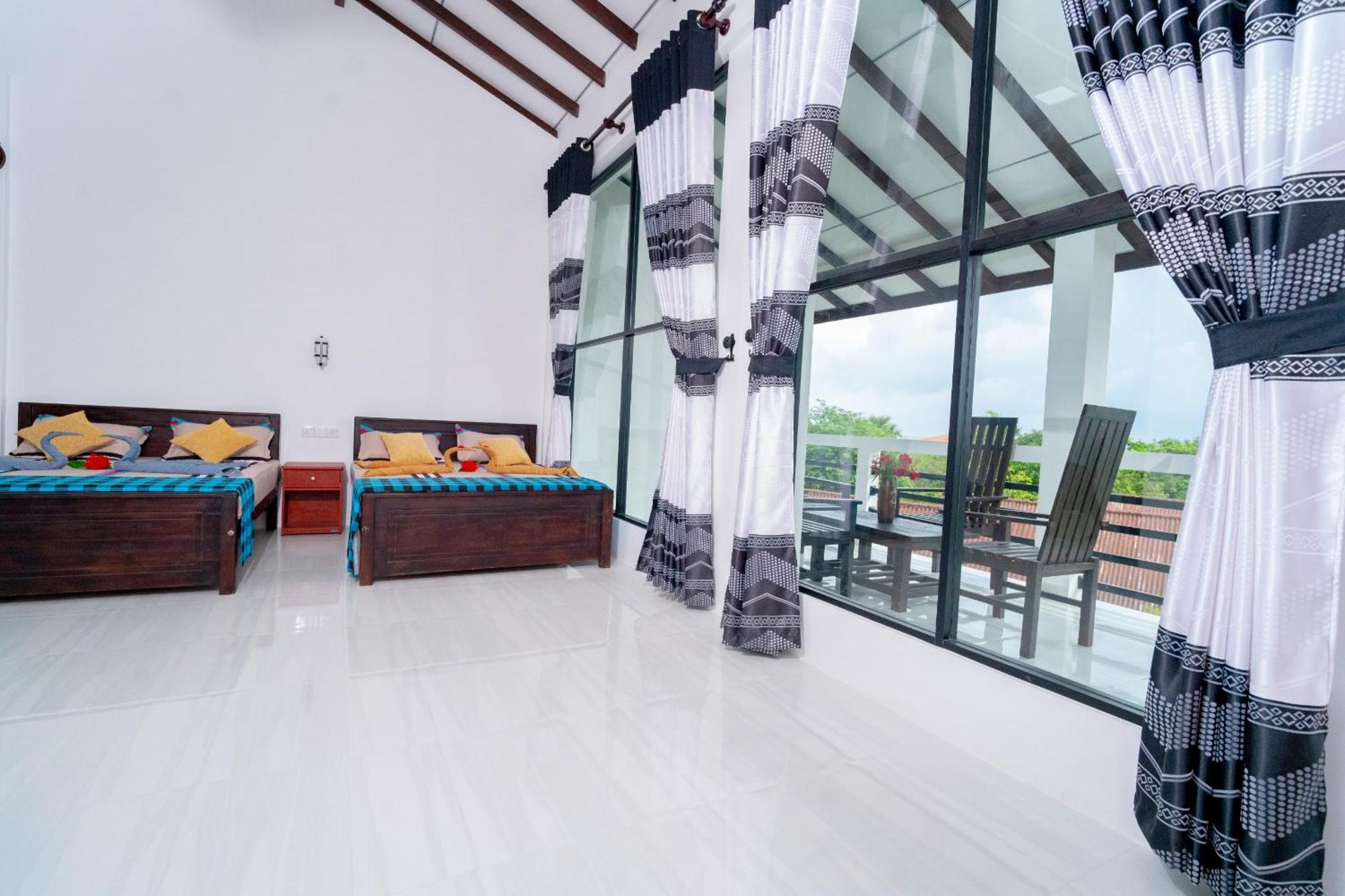 Passi Nature Villas Passikudah カルクダ 部屋 写真